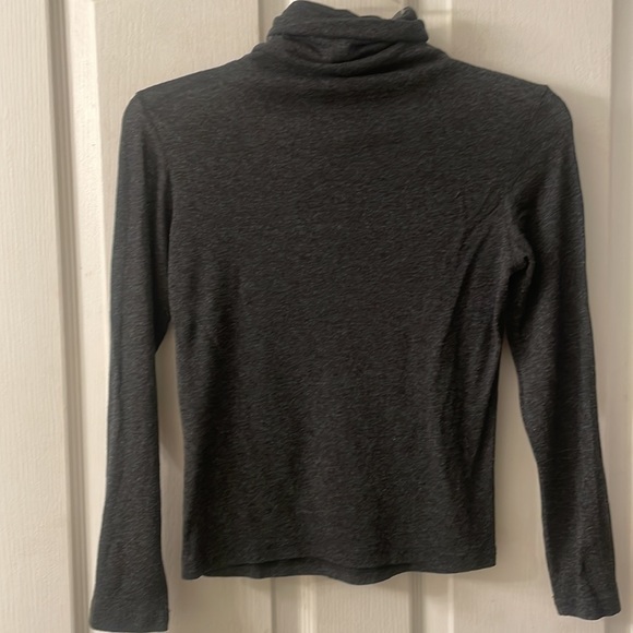 Express semi-sheer lightweight long sleeved turtleneck size small vintage Y2K - Picture 8 of 10